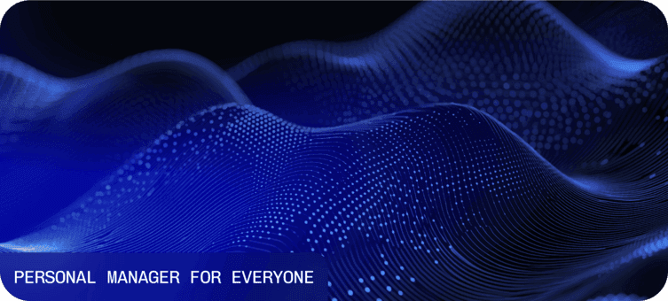 Personal Manager for Everyone