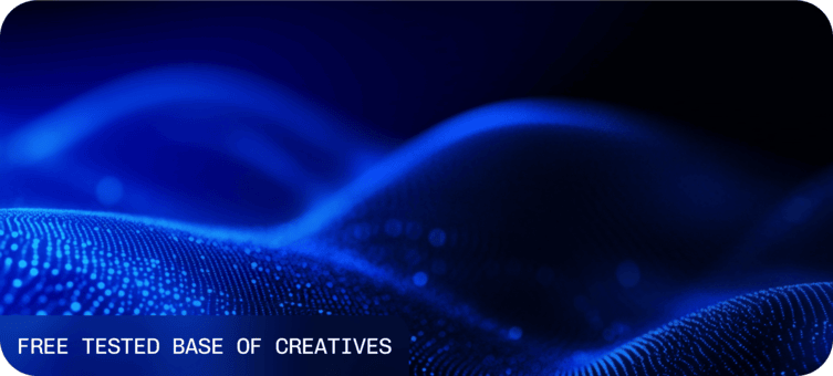 Free Tested Base of Creatives